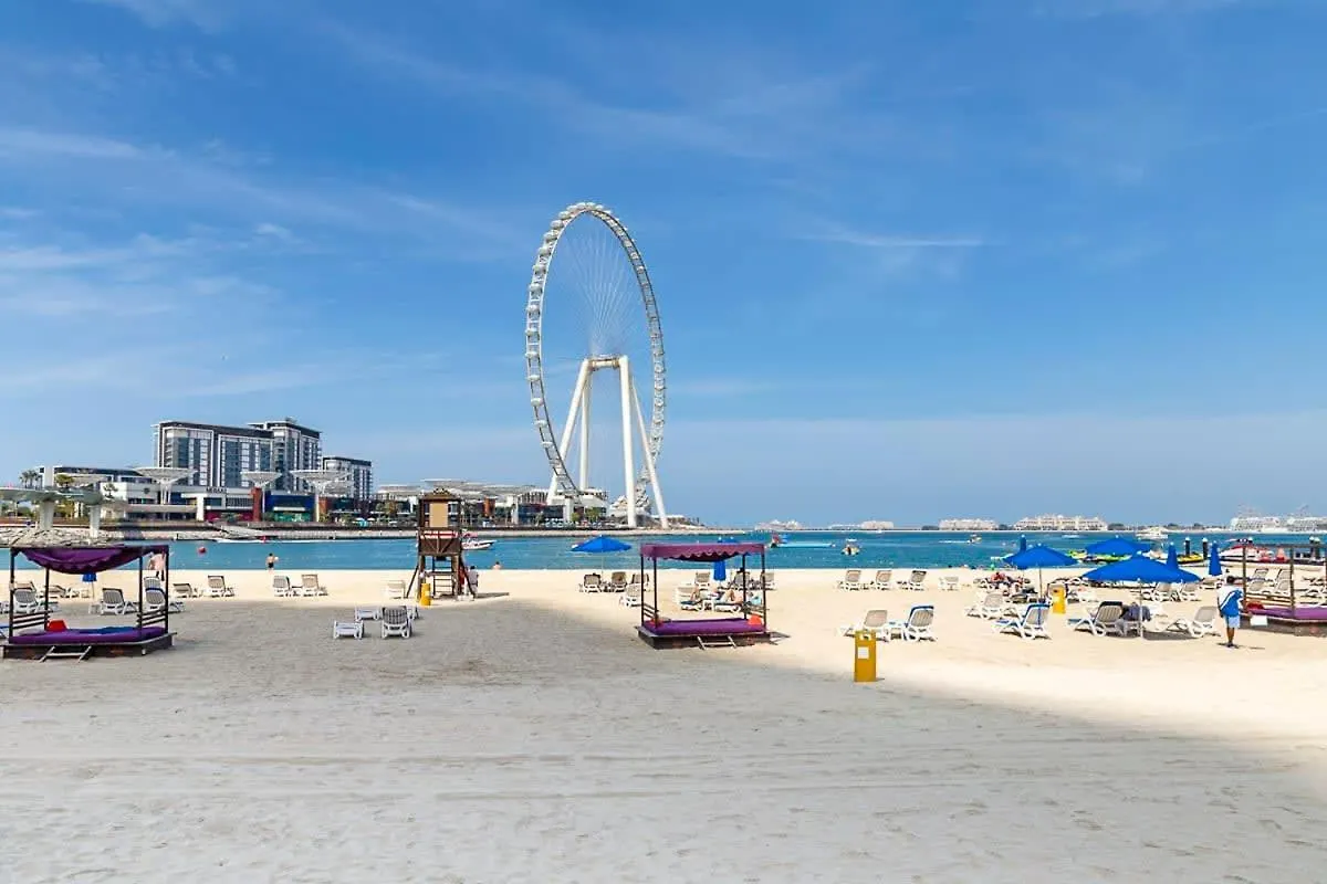 Frank Porter - The Address Jbr Dubai