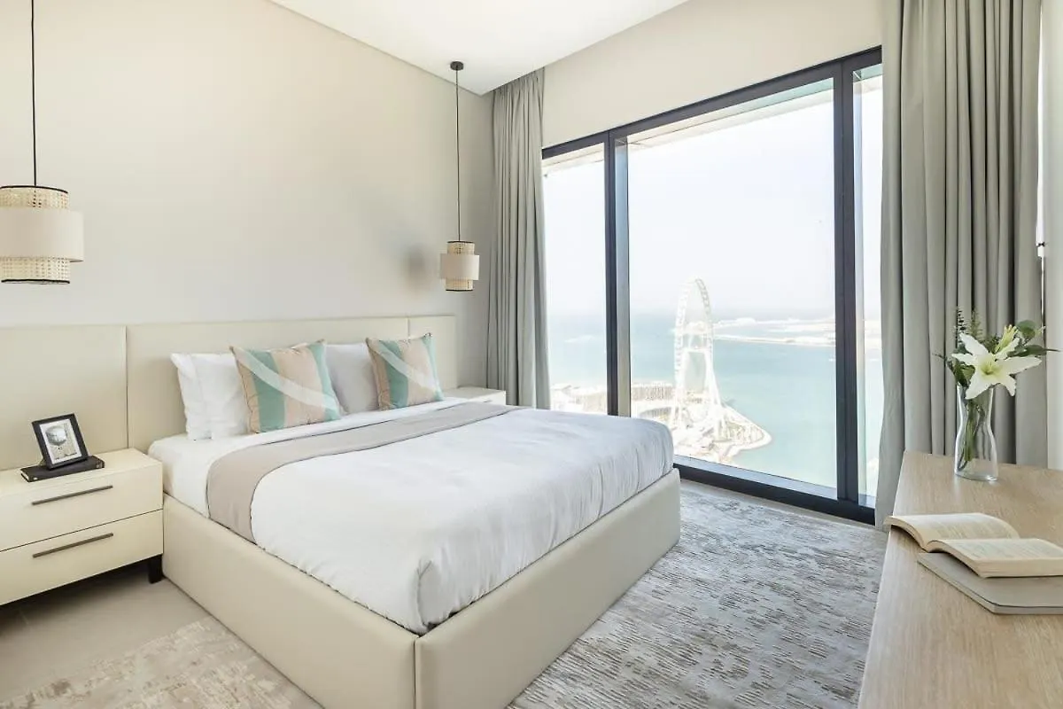 Apartment Frank Porter - The Address Jbr Dubai